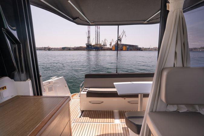Jeanneau Merry Fisher 895 | Kim