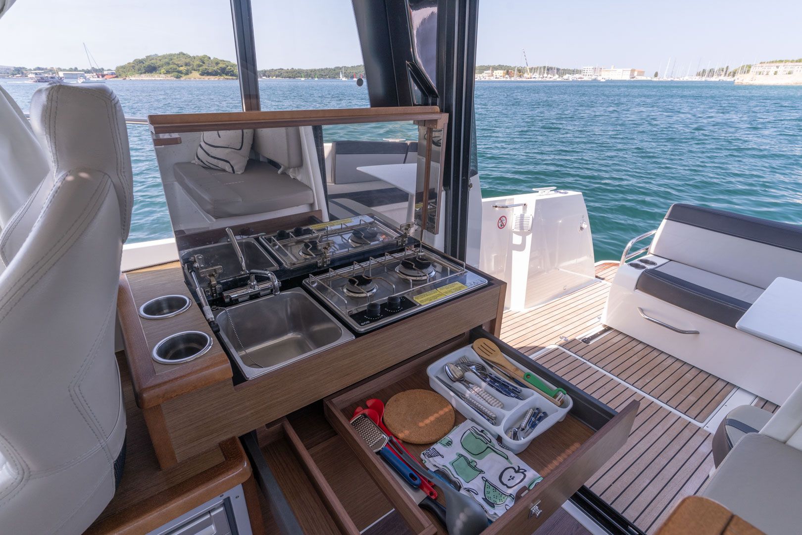 Jeanneau Merry Fisher 895 | Kim