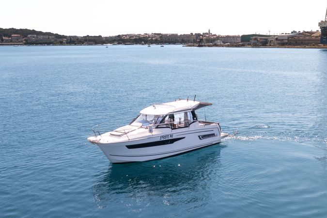 Jeanneau Merry Fisher 895 | Kim