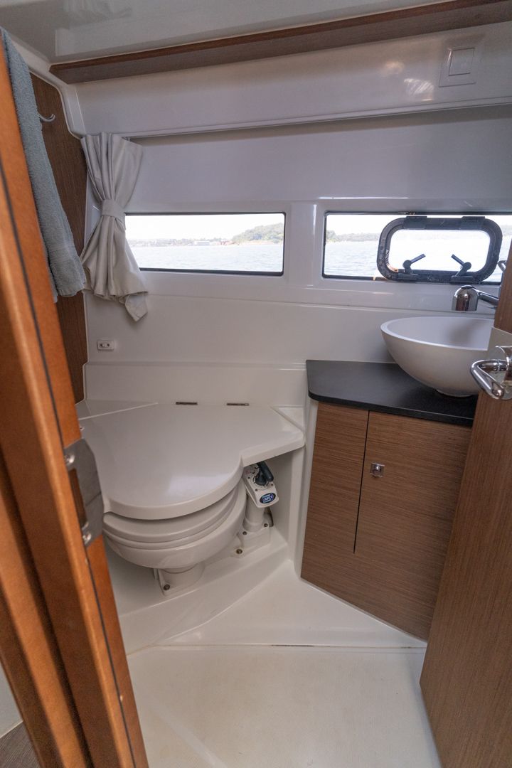 Jeanneau Merry Fisher 895 | Kim