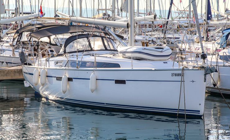 Bavaria Cruiser 46 | Sea Sparkle