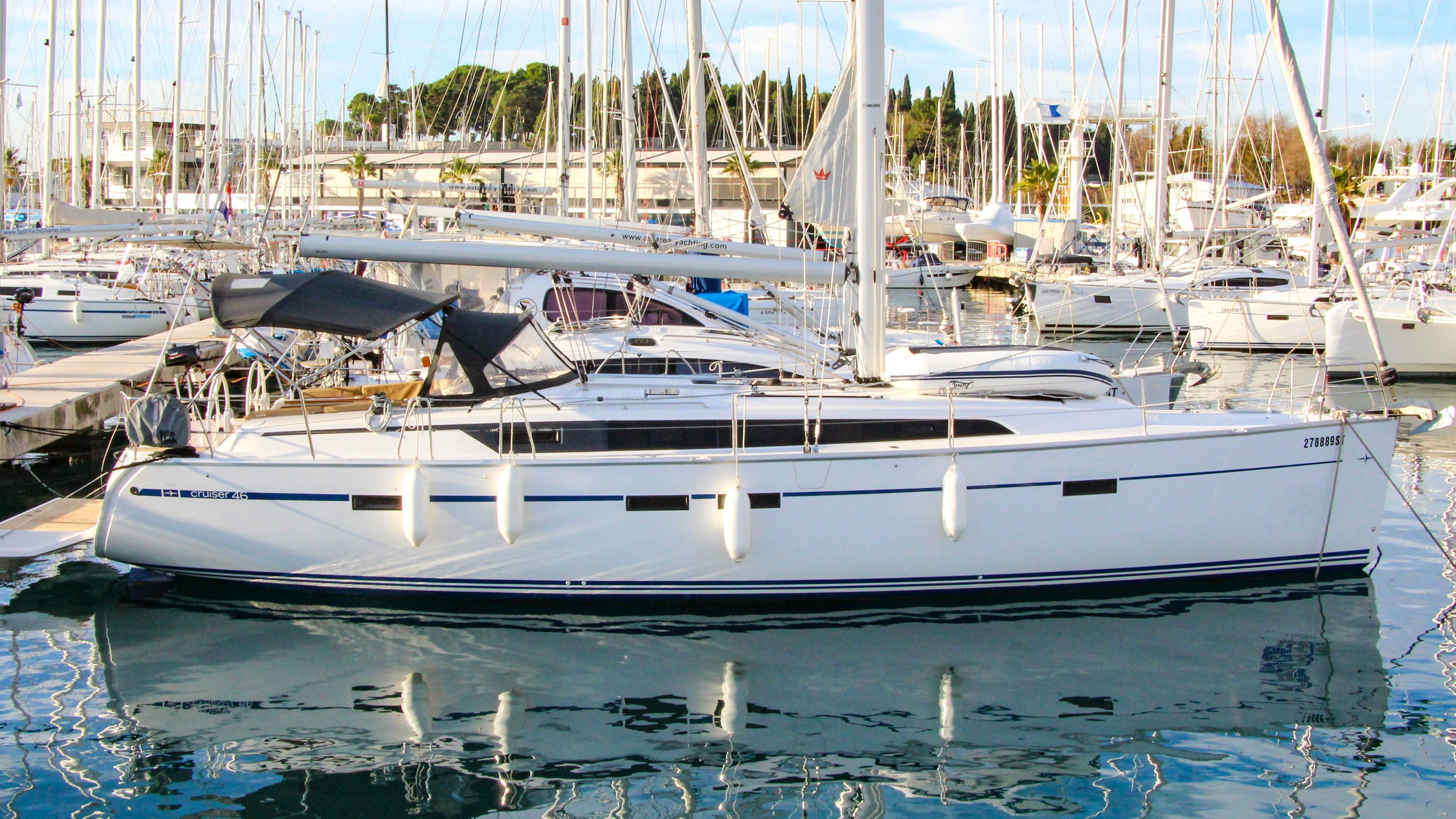 Bavaria Cruiser 46 | Sea Sparkle