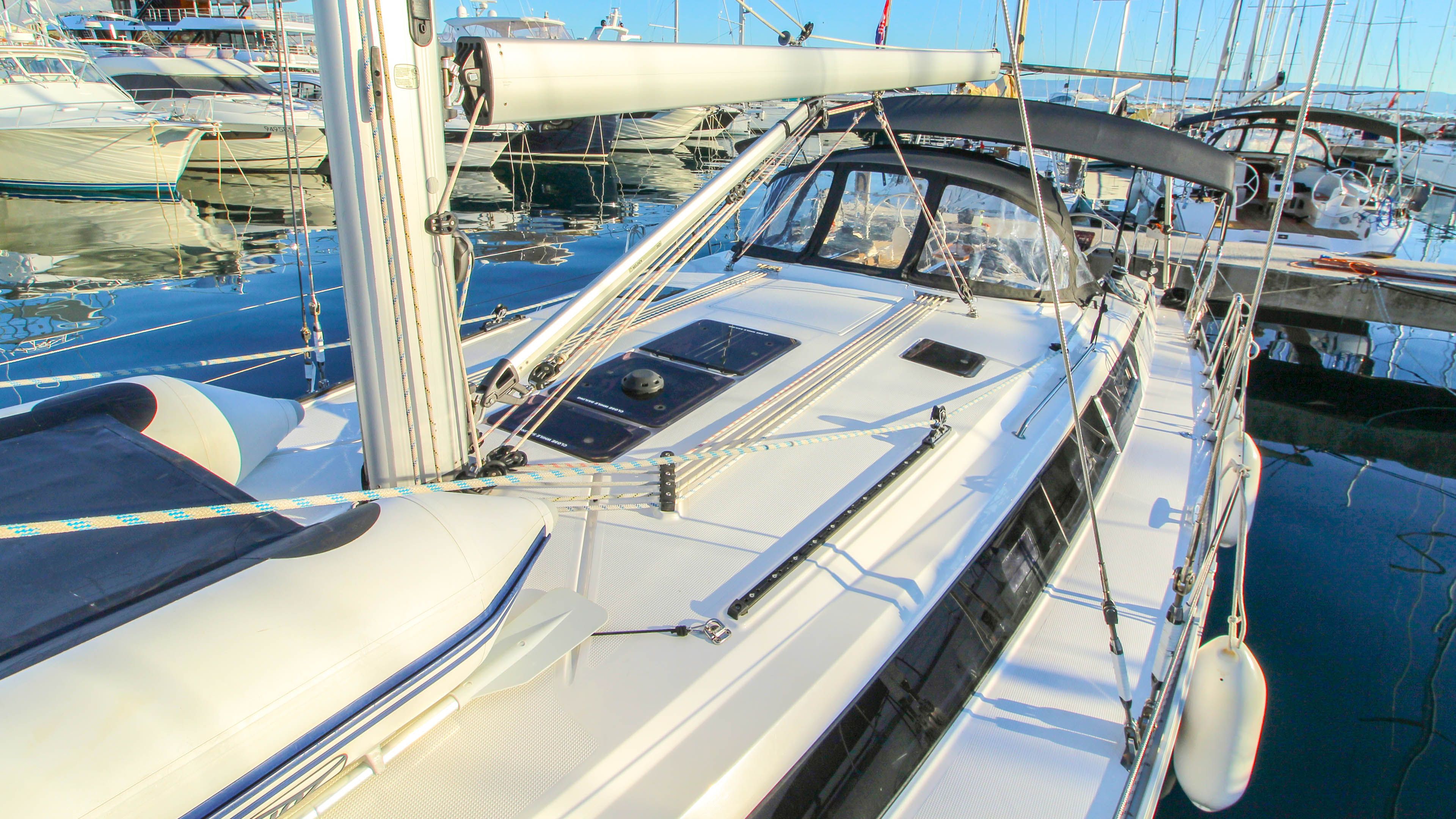 Bavaria Cruiser 46 | Sea Sparkle