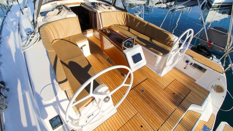 Bavaria Cruiser 46 | Sea Sparkle