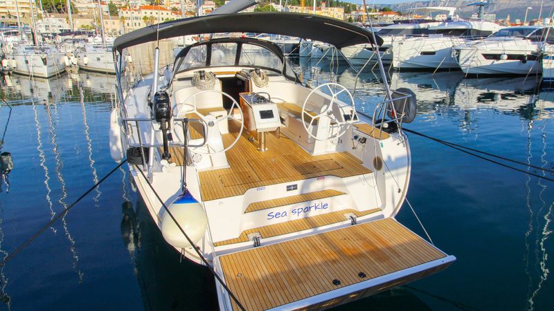 Bavaria Cruiser 46 | Sea Sparkle