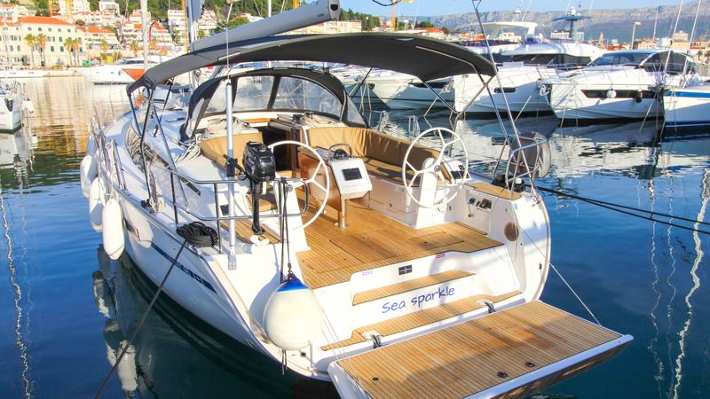 Bavaria Cruiser 46 | Sea Sparkle