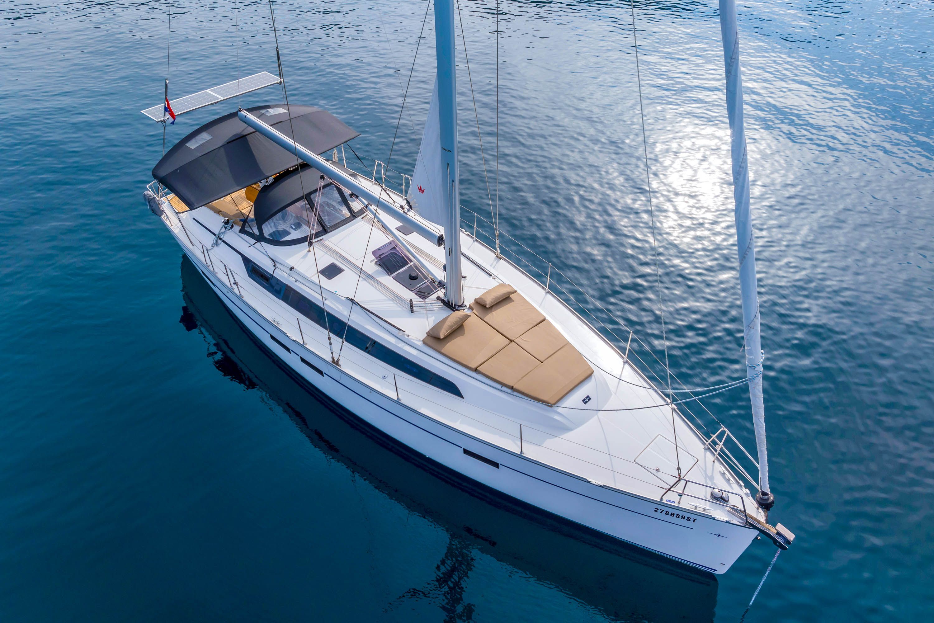 Bavaria Cruiser 46 | Sea Sparkle