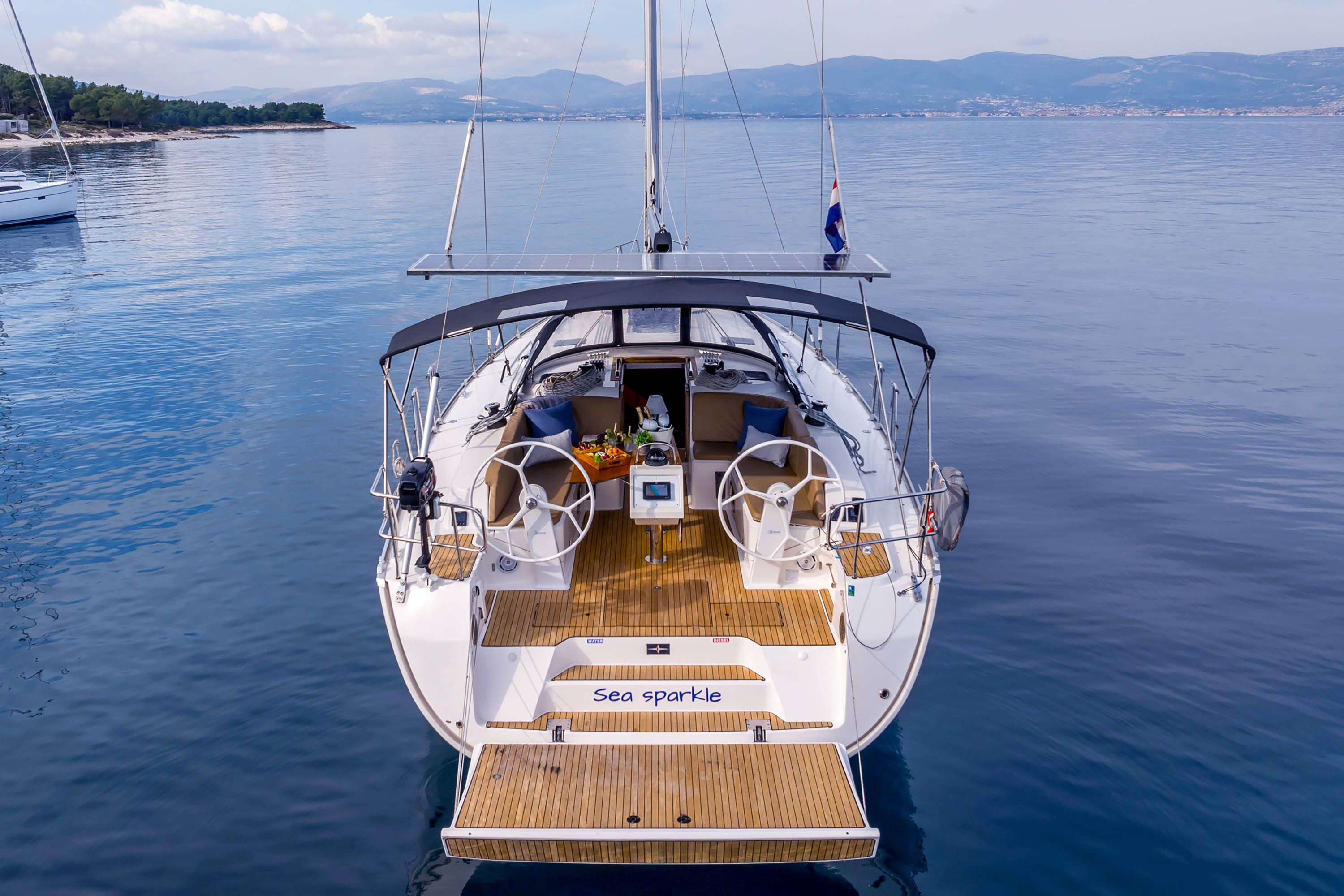 Bavaria Cruiser 46 | Sea Sparkle