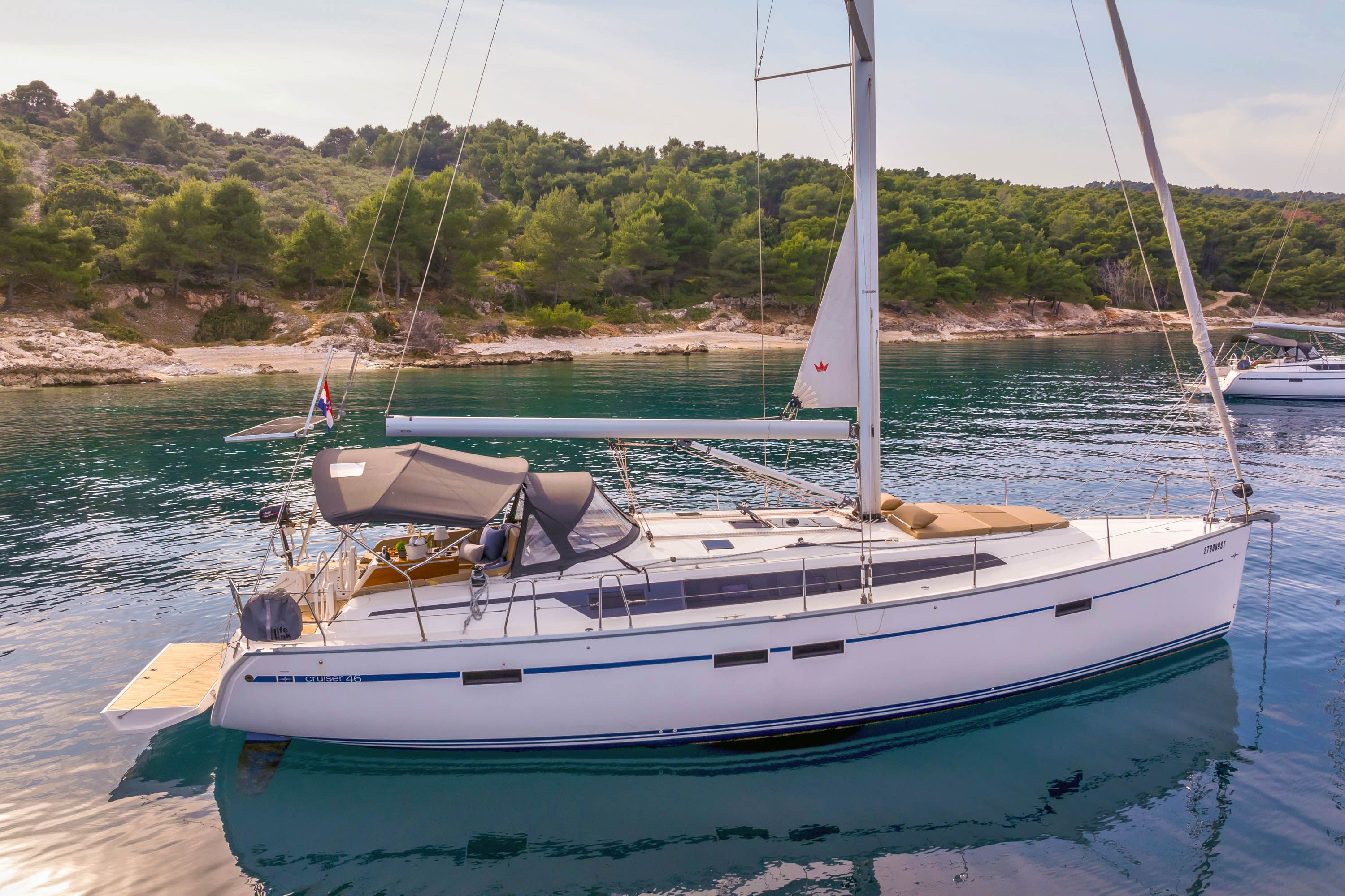 Bavaria Cruiser 46 | Sea Sparkle