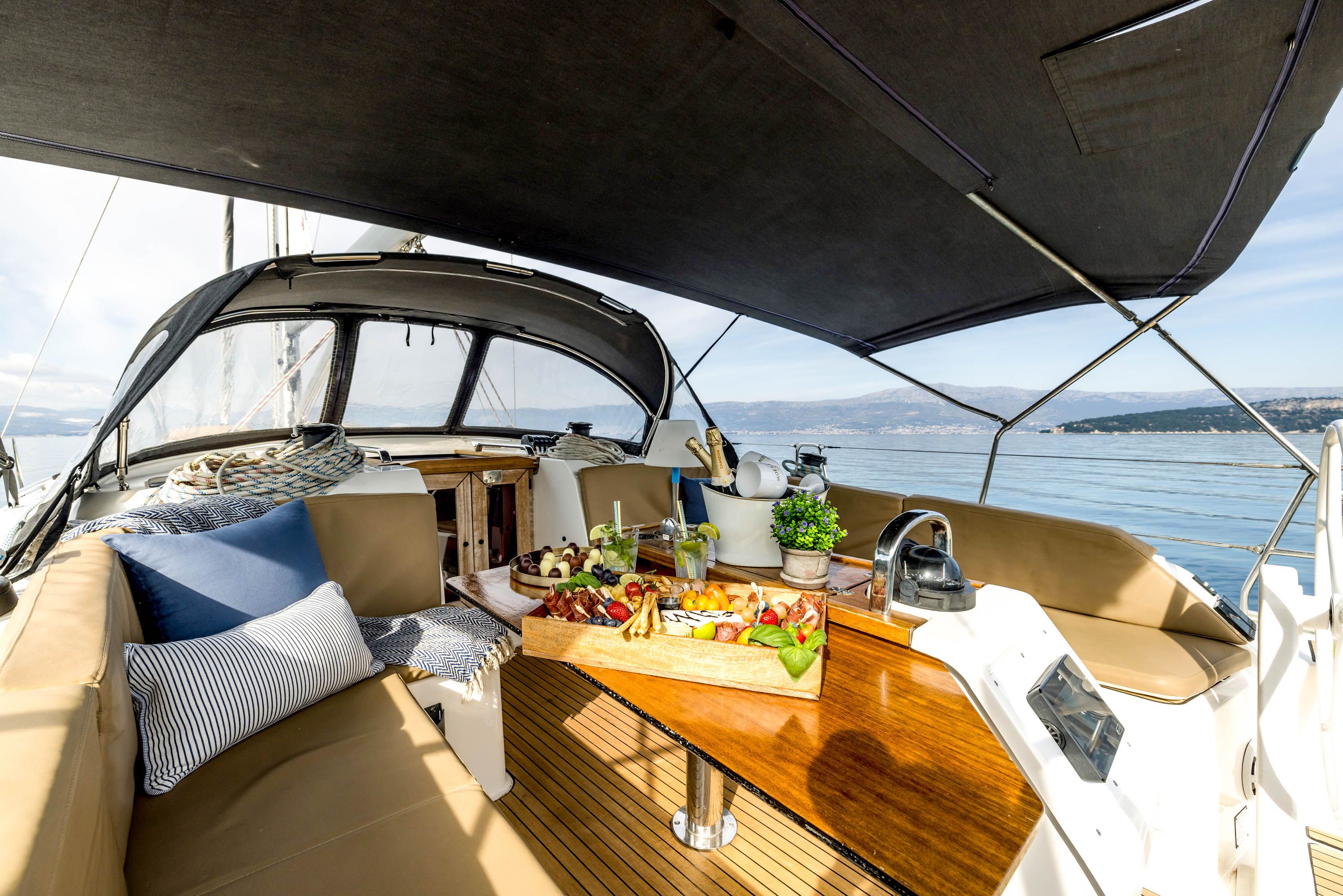 Bavaria Cruiser 46 | Sea Sparkle