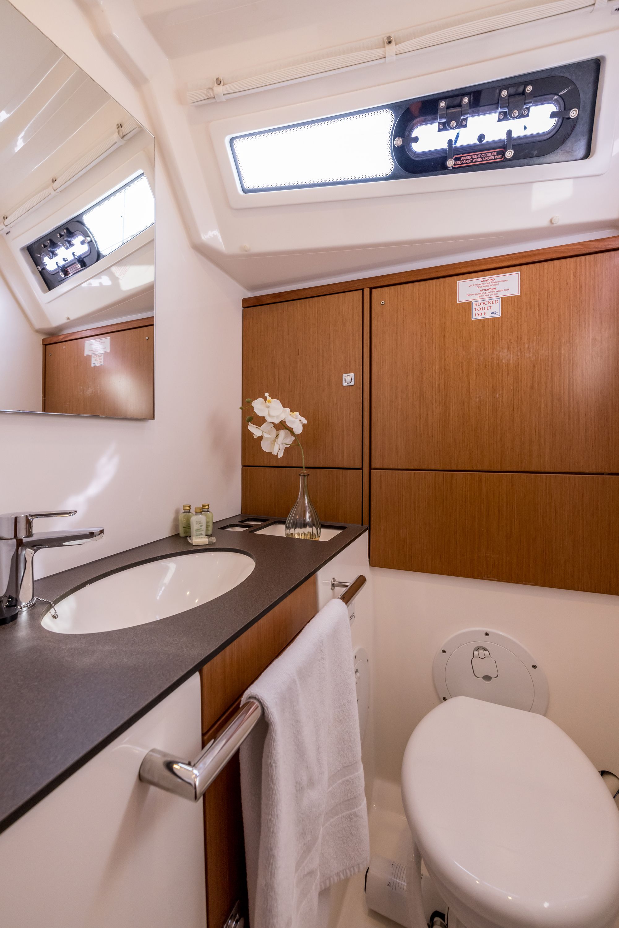 Bavaria Cruiser 46 | Sea Sparkle