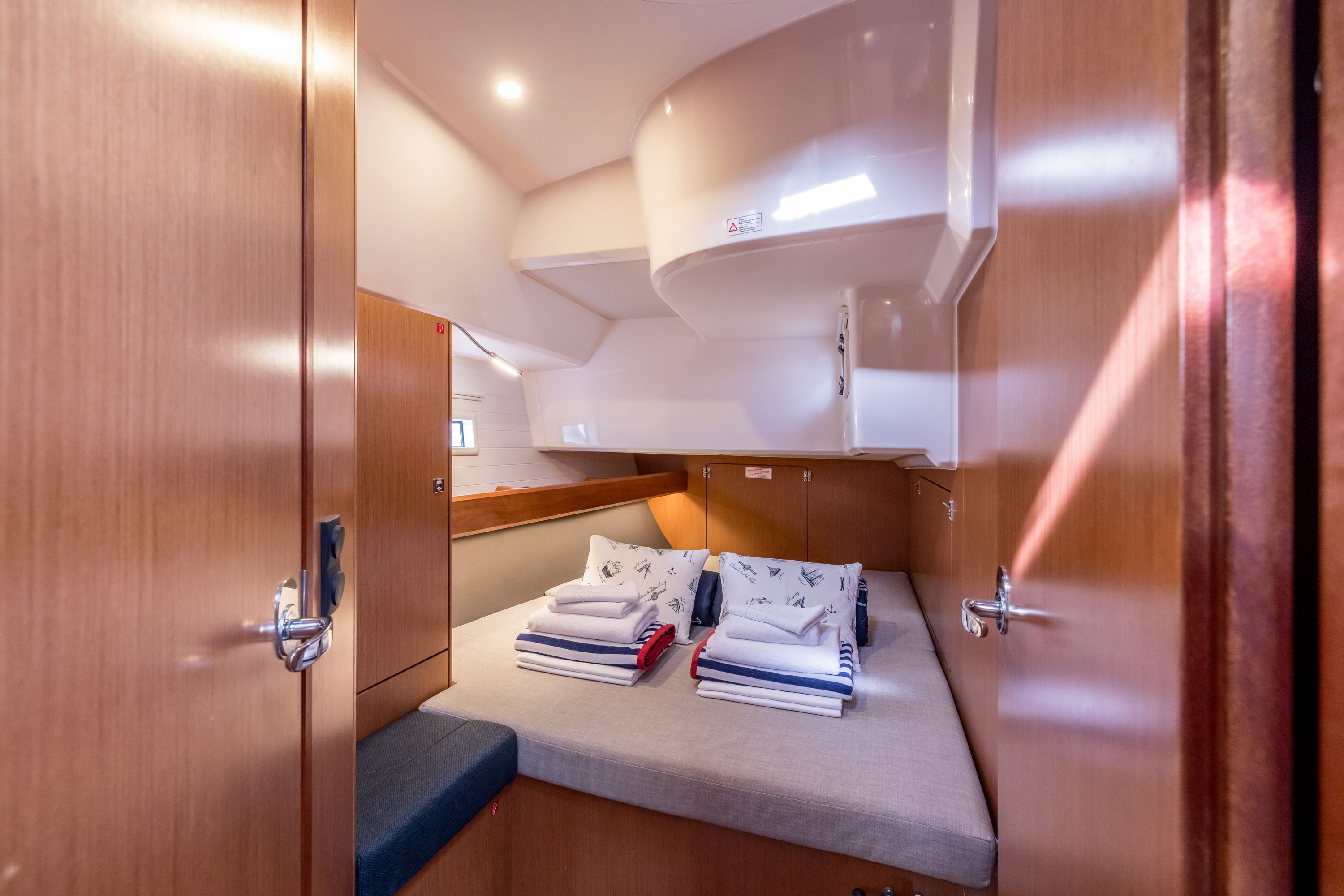 Bavaria Cruiser 46 | Sea Sparkle