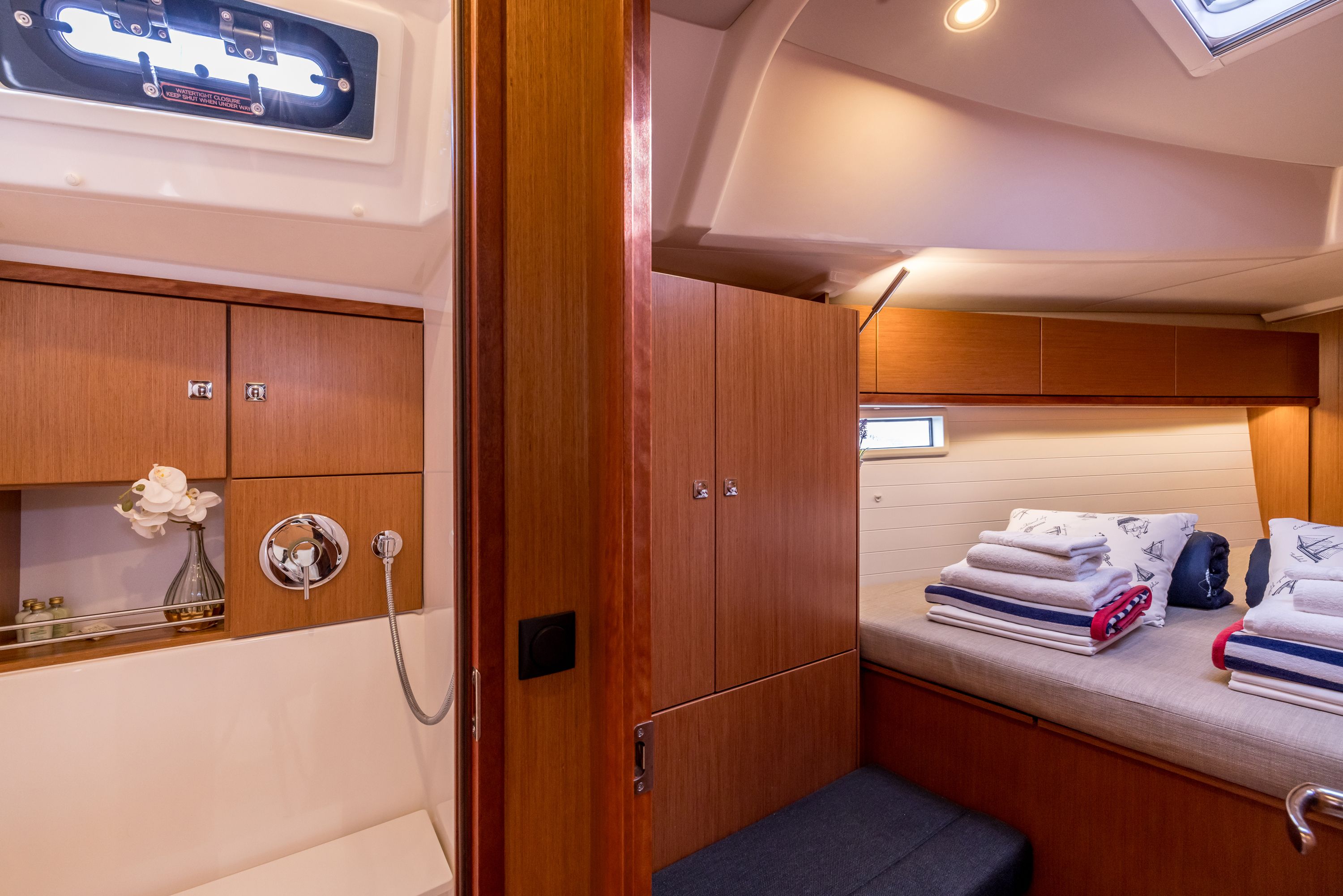 Bavaria Cruiser 46 | Sea Sparkle