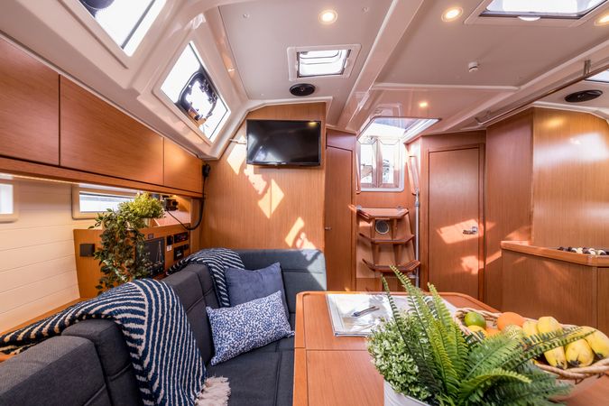 Bavaria Cruiser 46 | Sea Sparkle