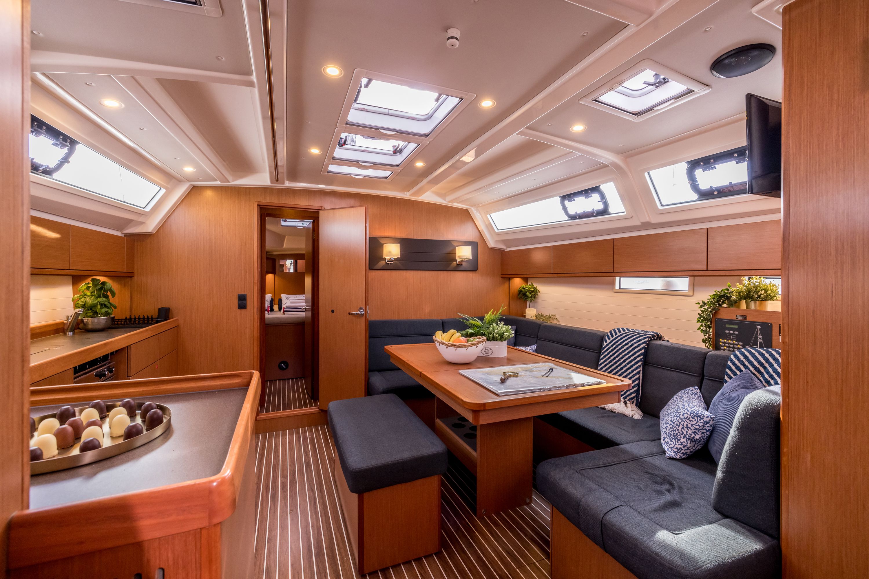 Bavaria Cruiser 46 | Sea Sparkle