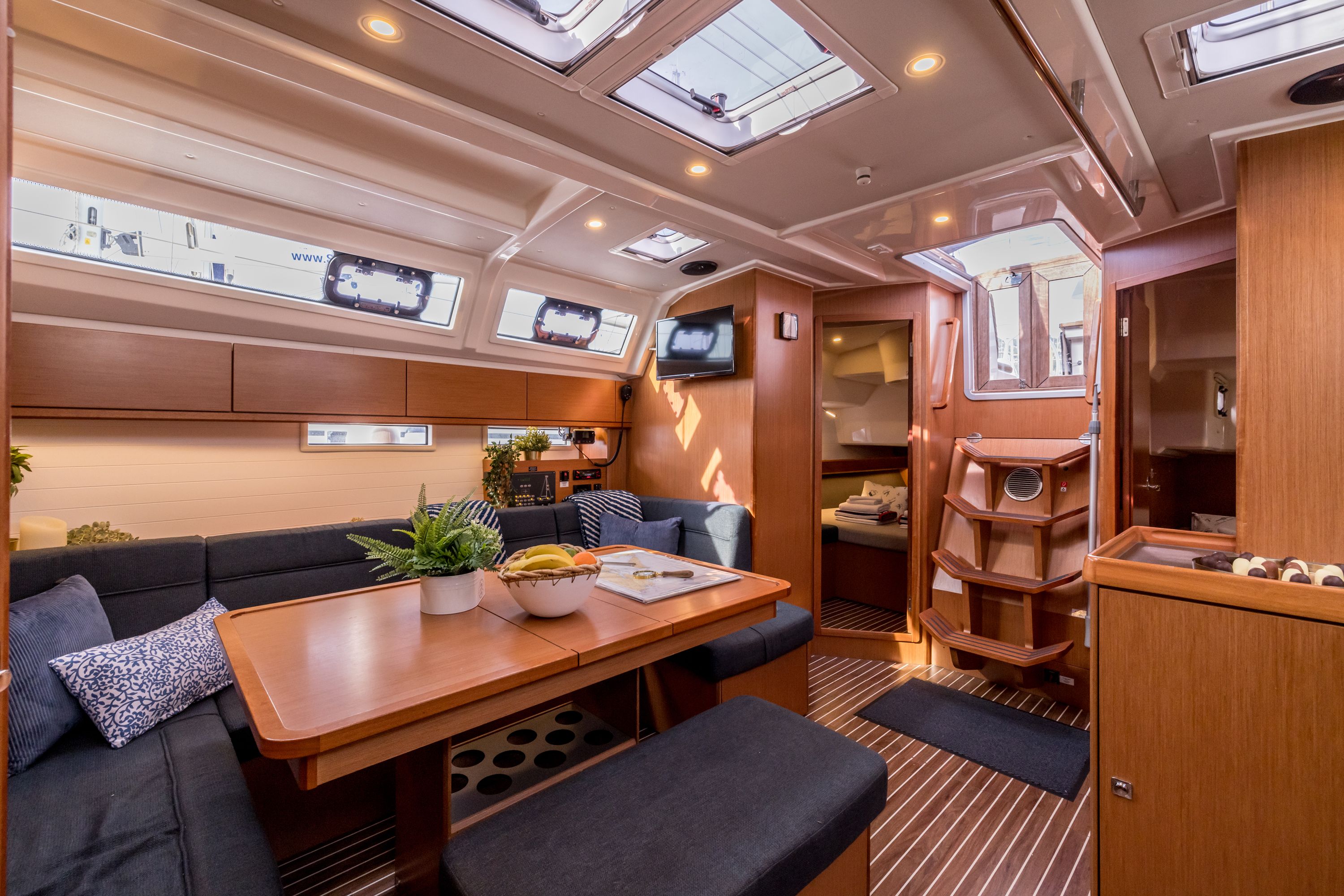 Bavaria Cruiser 46 | Sea Sparkle