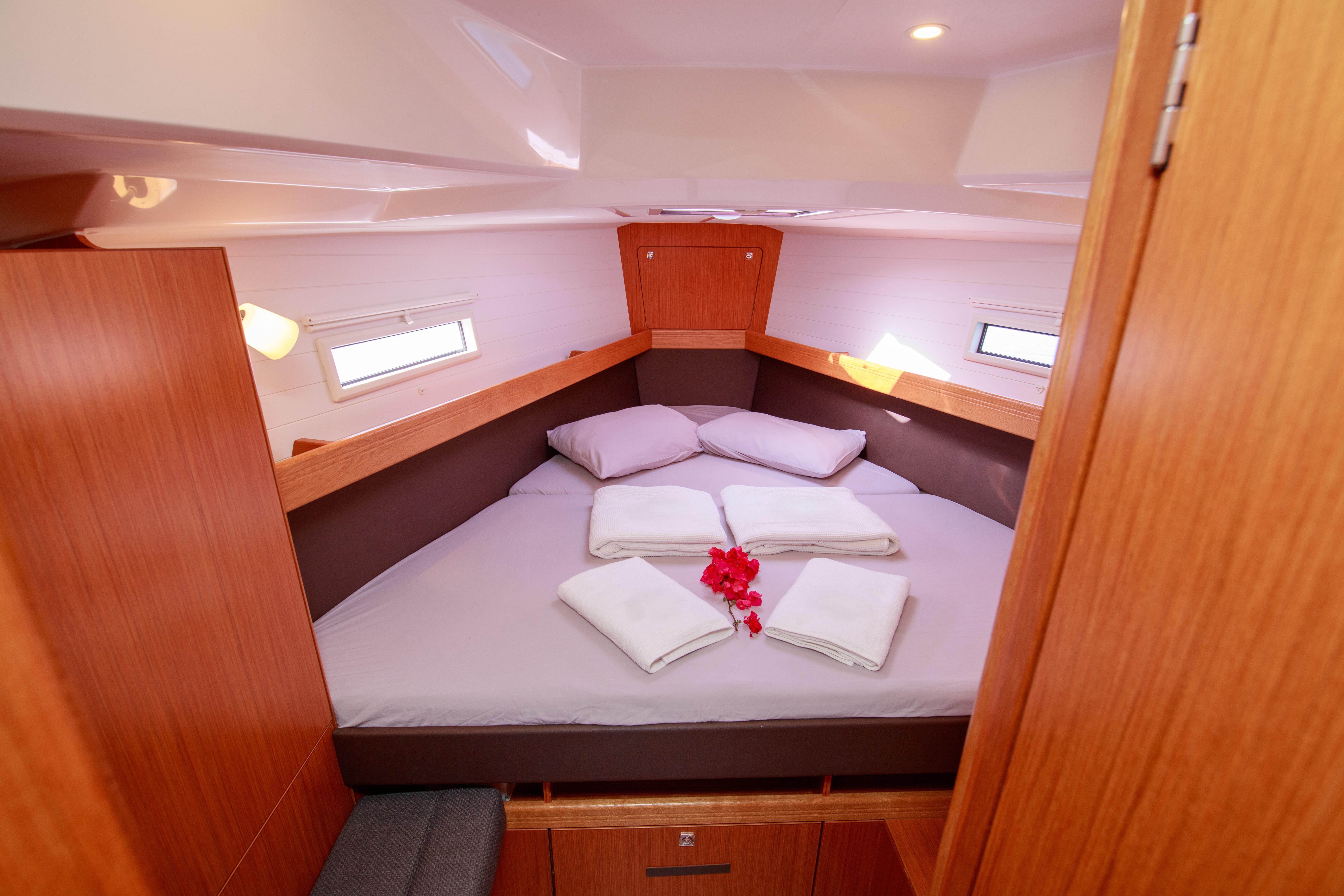 Bavaria Cruiser 41 | Tangram