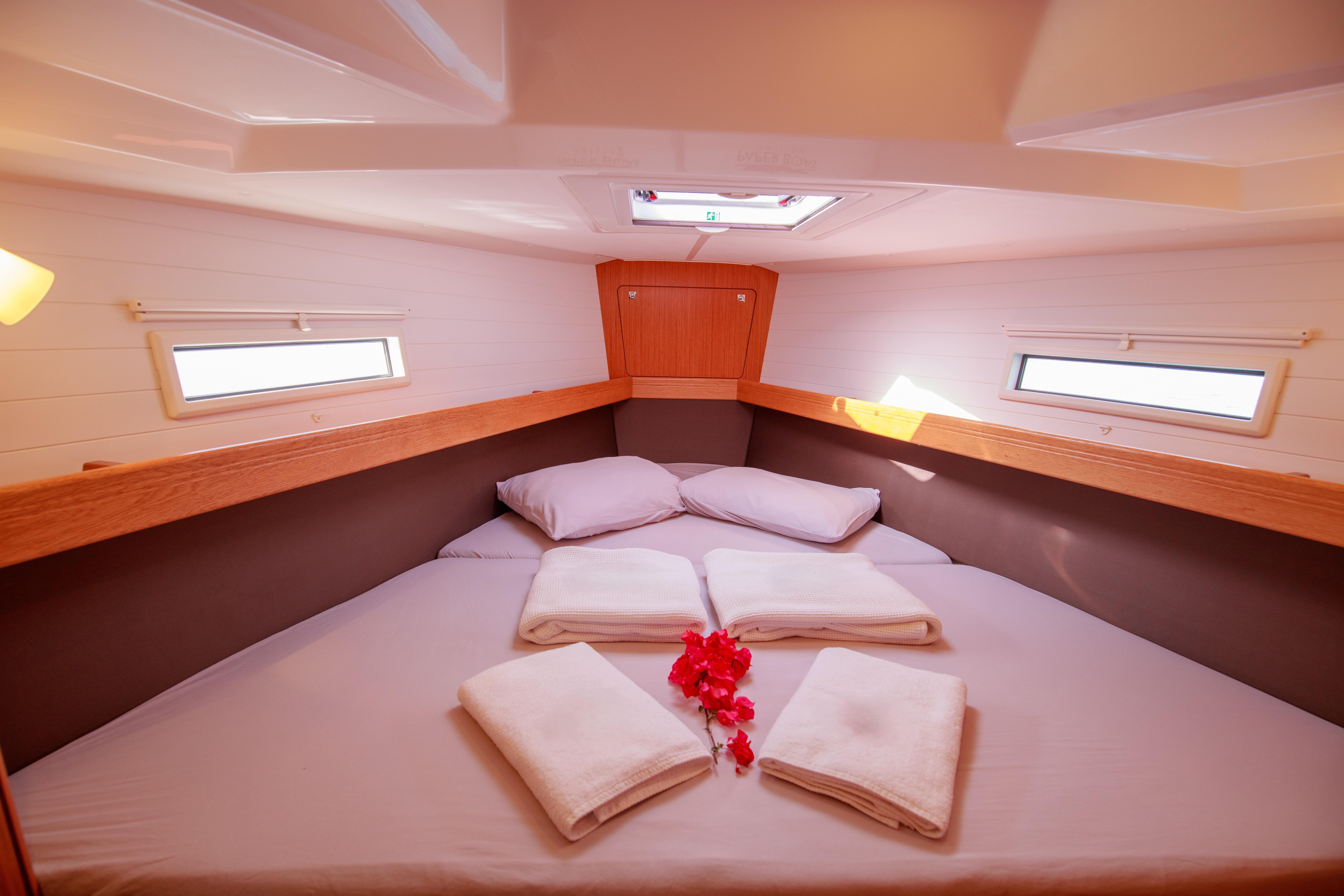 Bavaria Cruiser 41 | Tangram