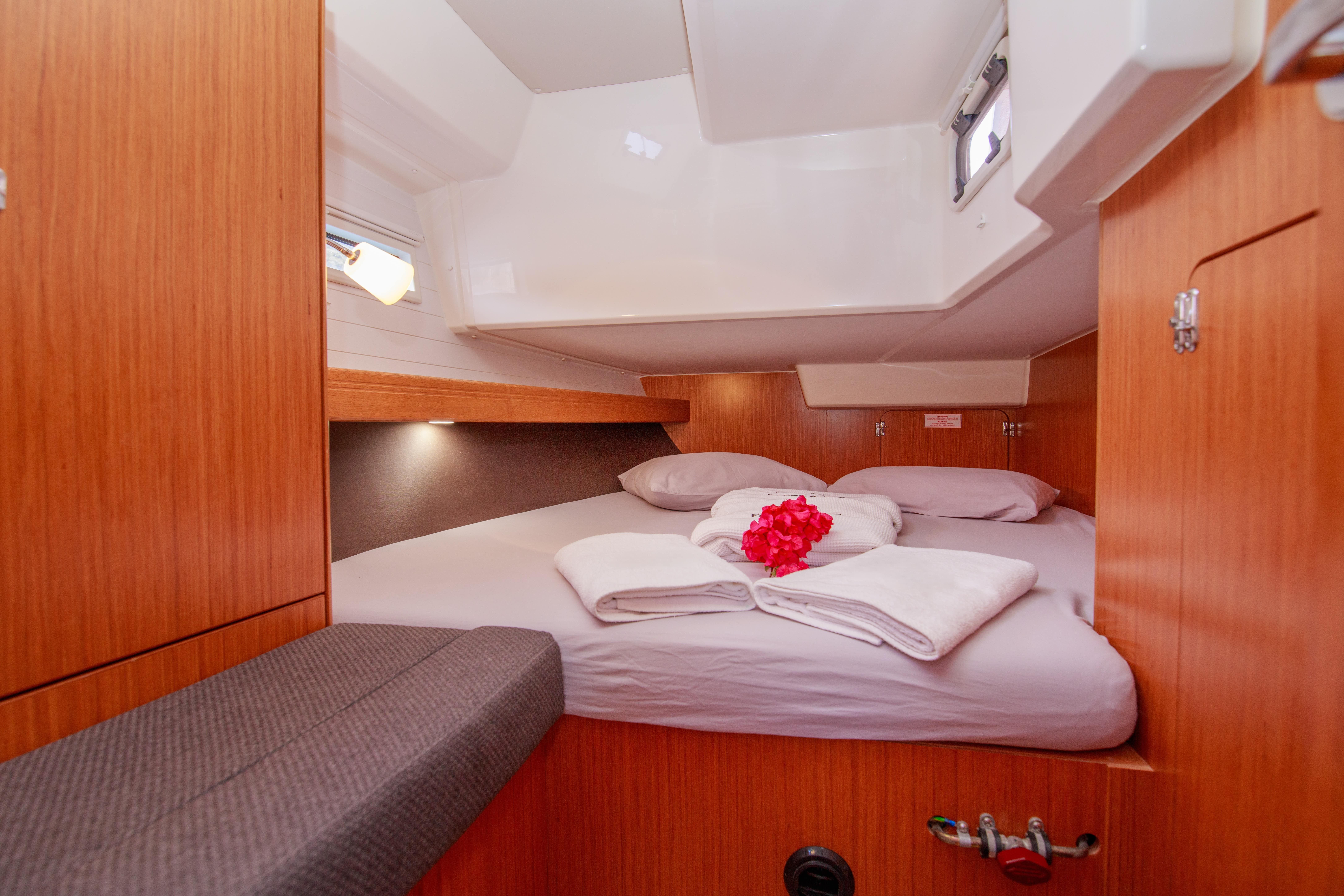 Bavaria Cruiser 41 | Tangram