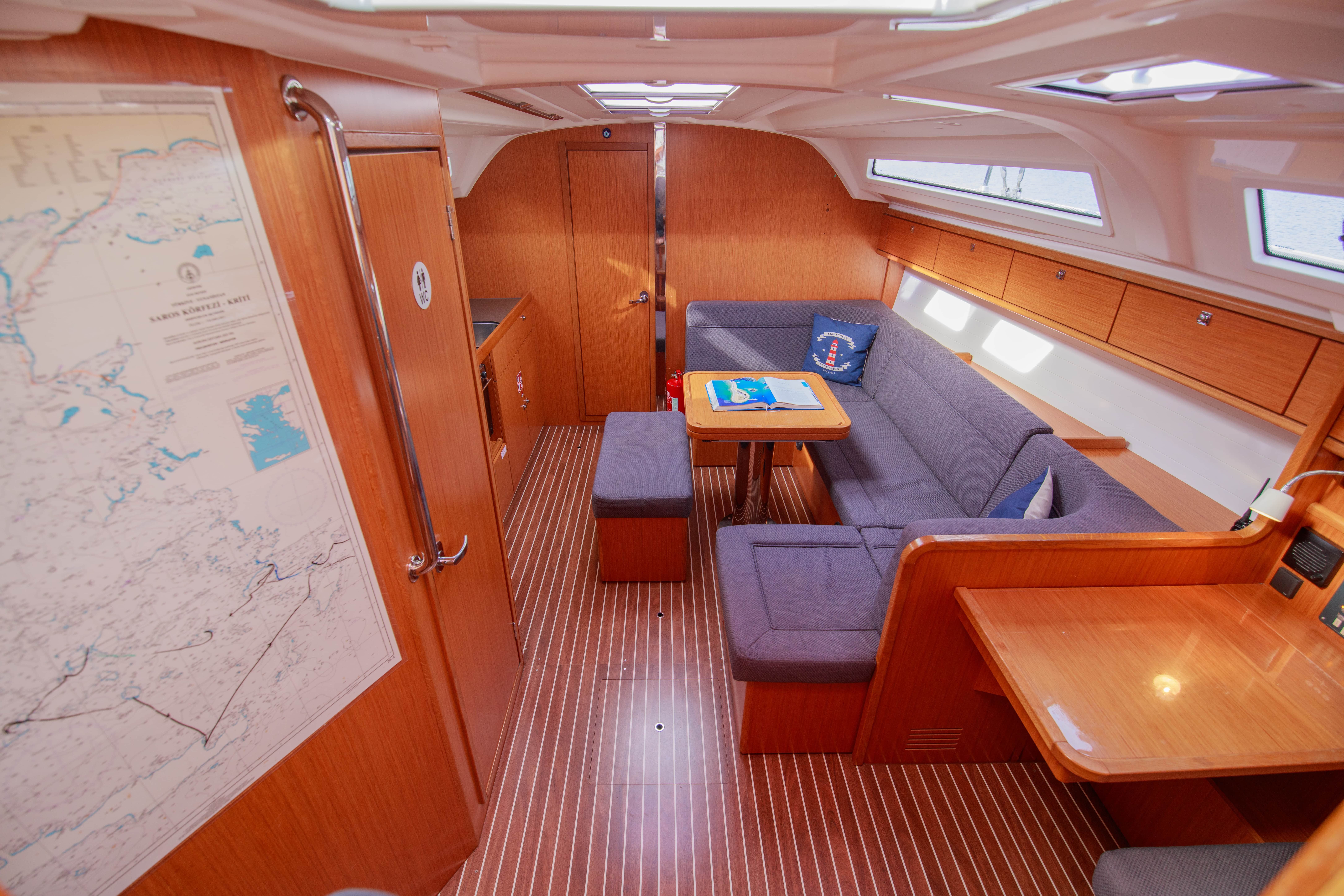 Bavaria Cruiser 41 | Tangram
