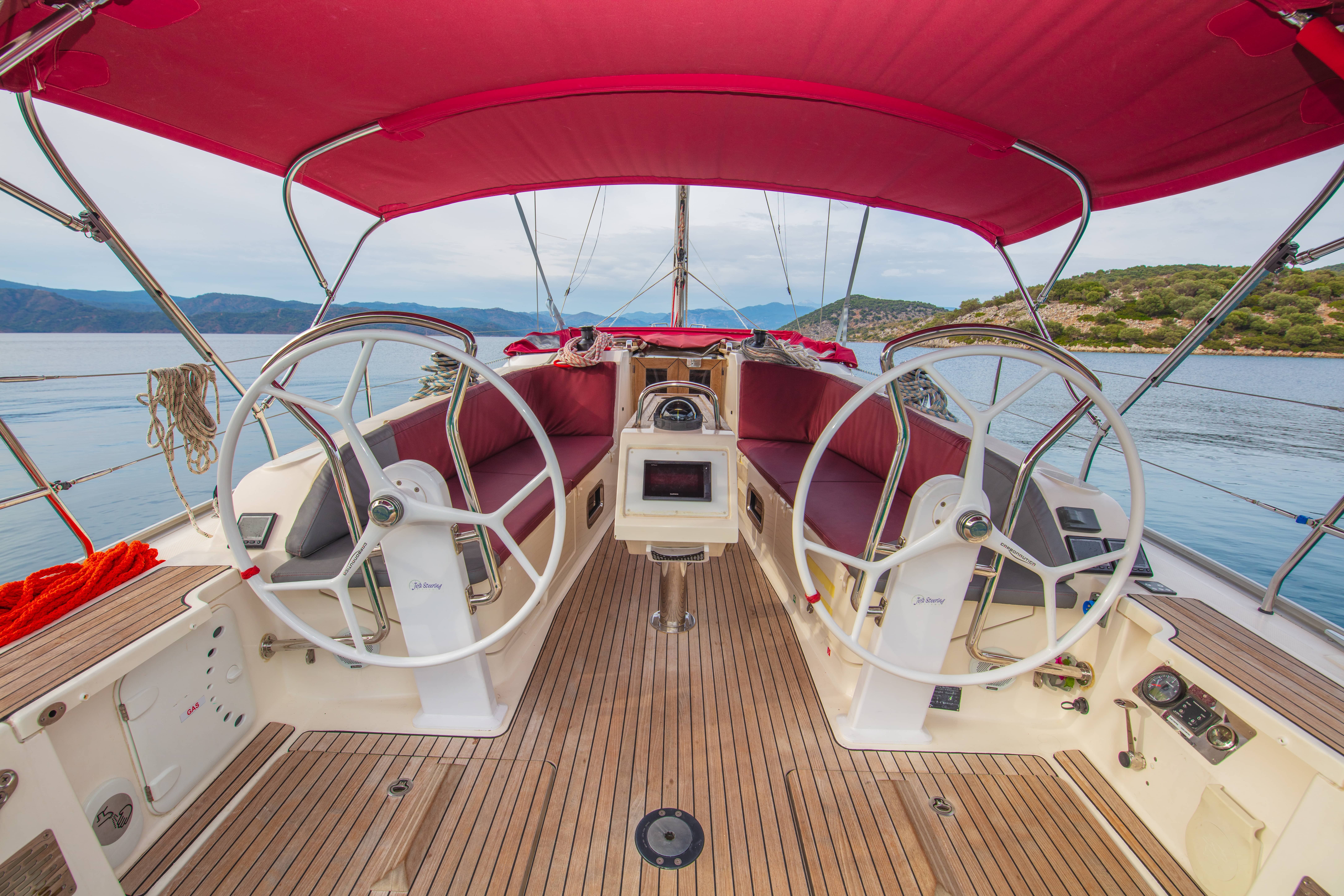 Bavaria Cruiser 41 | Tangram