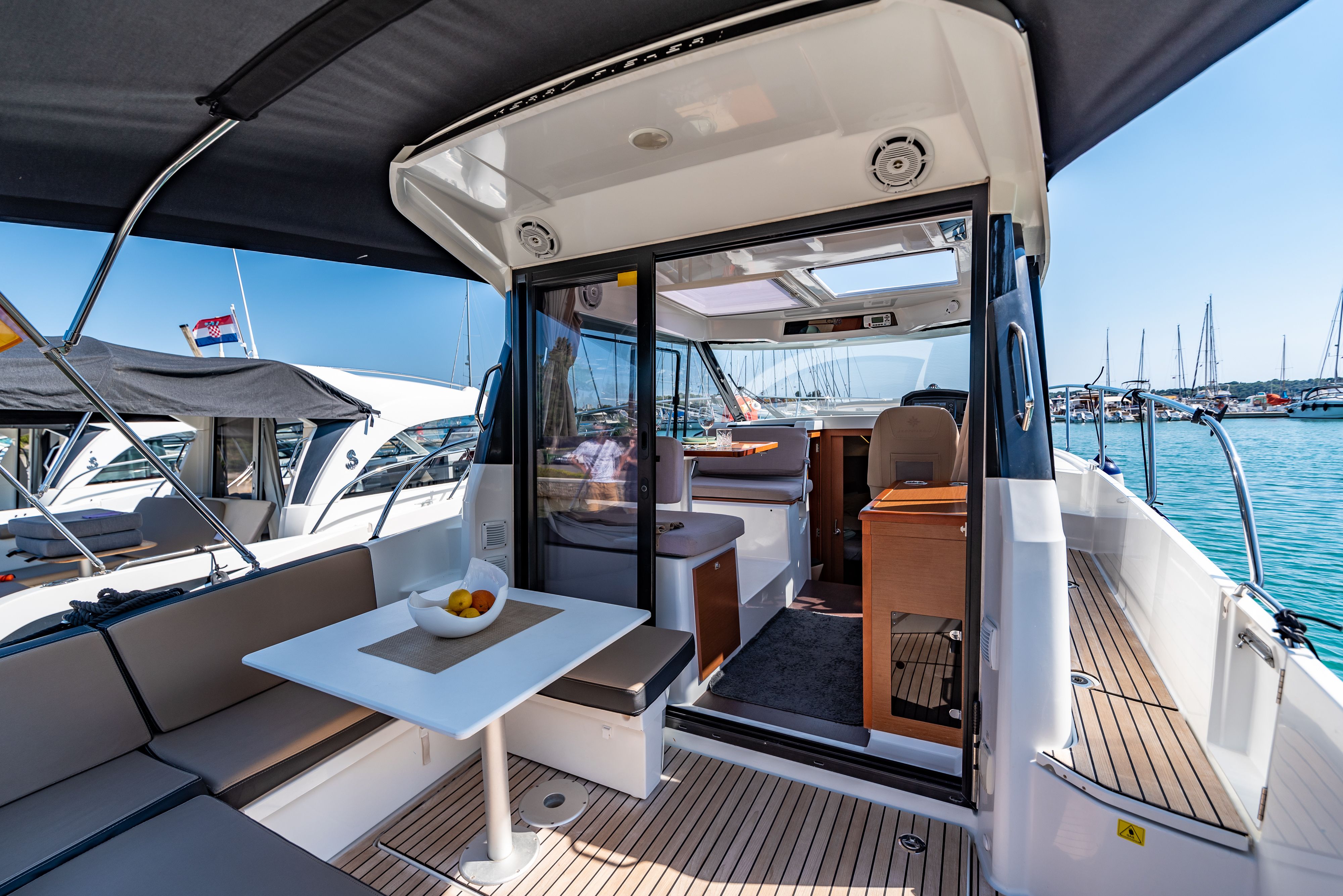 Jeanneau Merry Fisher 895 | Leonié