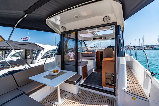 Jeanneau Merry Fisher 895 | Leonié