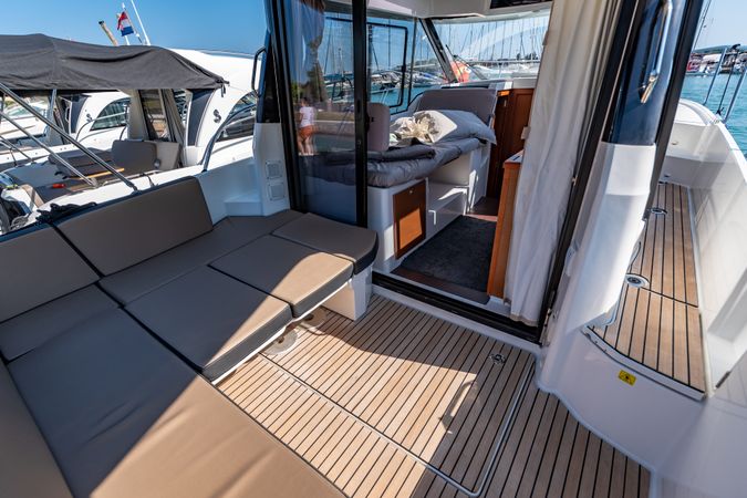 Jeanneau Merry Fisher 895 | Leonié