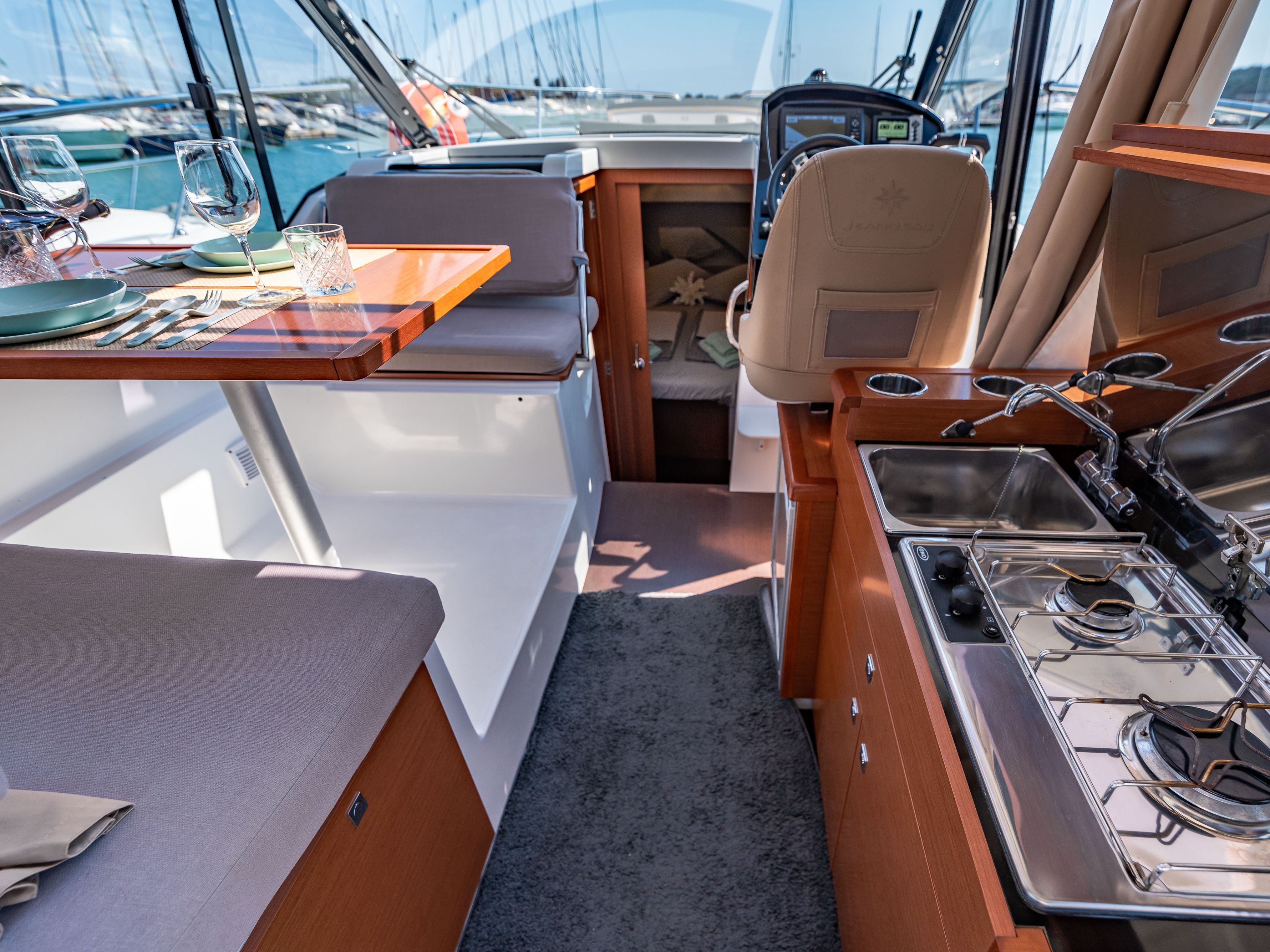 Jeanneau Merry Fisher 895 | Leonié