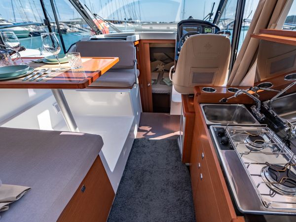 Jeanneau Merry Fisher 895 | Leonié