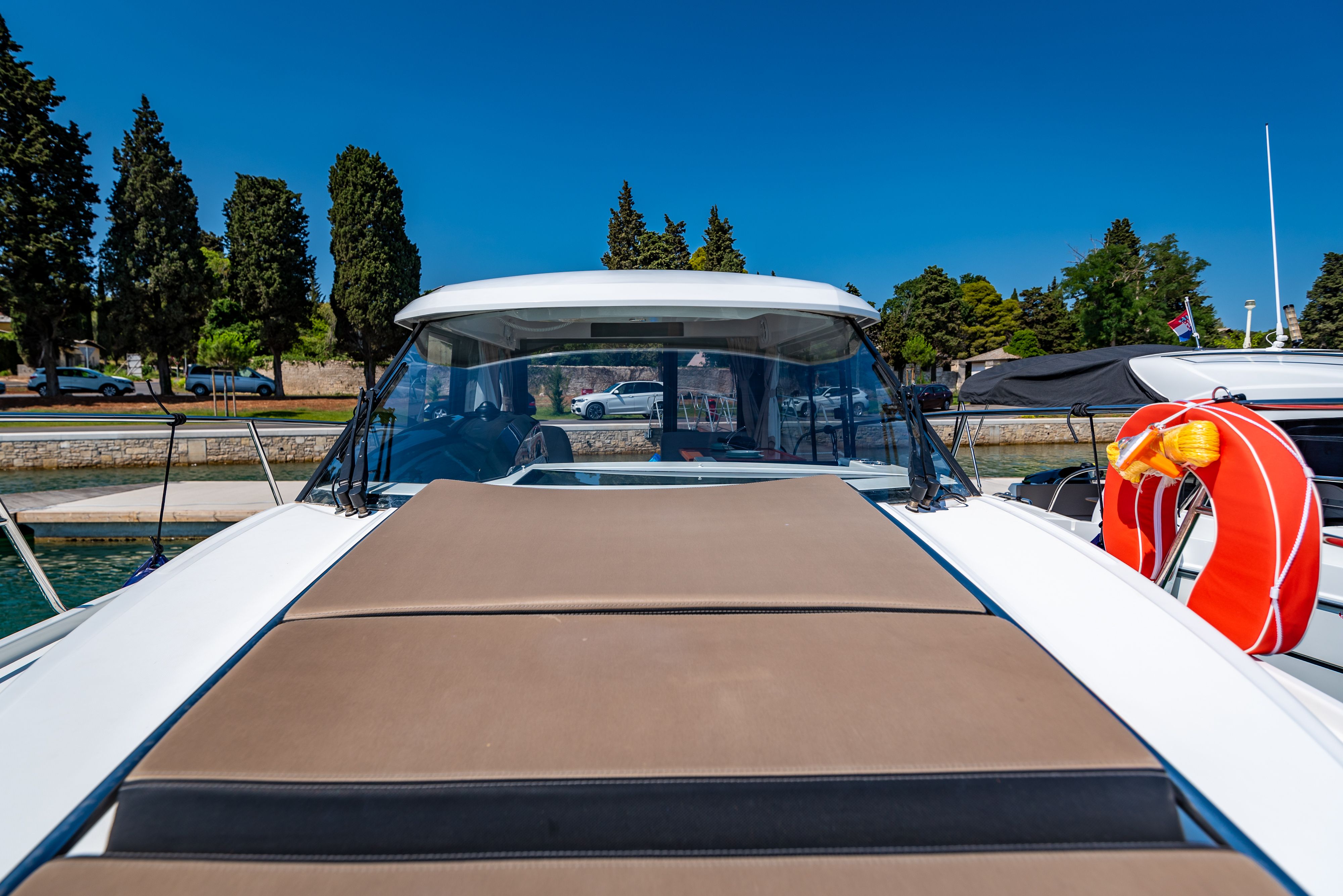 Jeanneau Merry Fisher 895 | Leonié