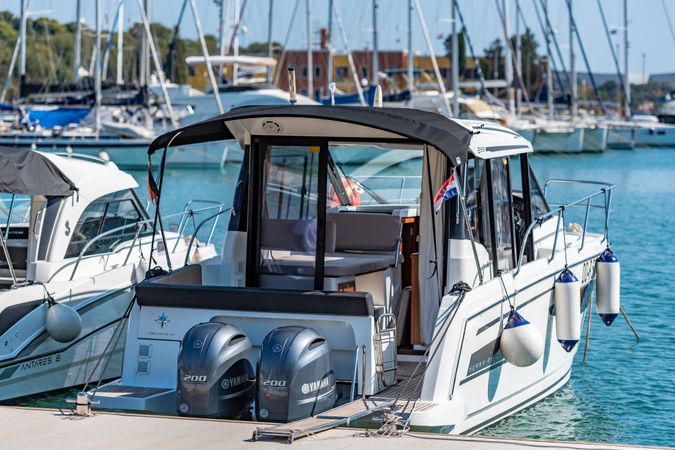 Jeanneau Merry Fisher 895 | Leonié