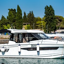 Jeanneau Merry Fisher 895 | Leonié