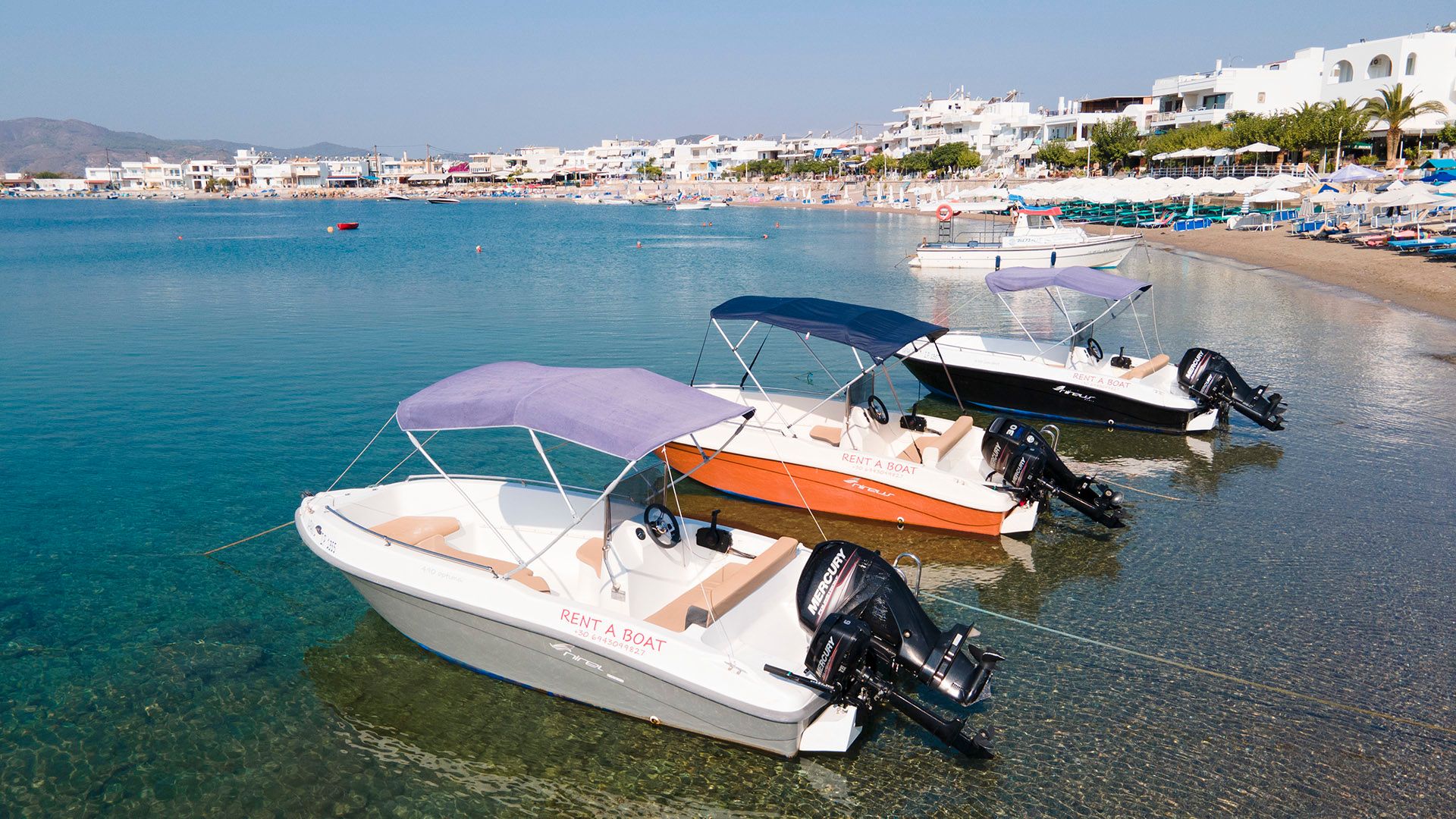 Nireus 490 | Haraki 1