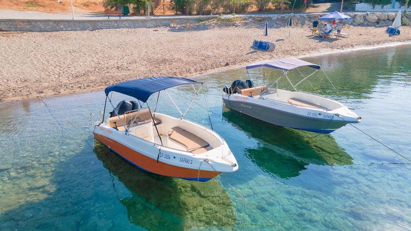 Nireus 490 | Haraki 2