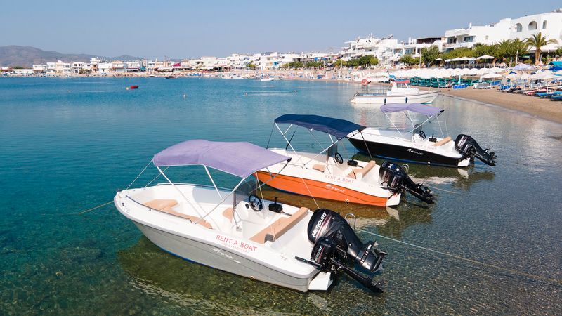 Nireus 490 | Haraki 2