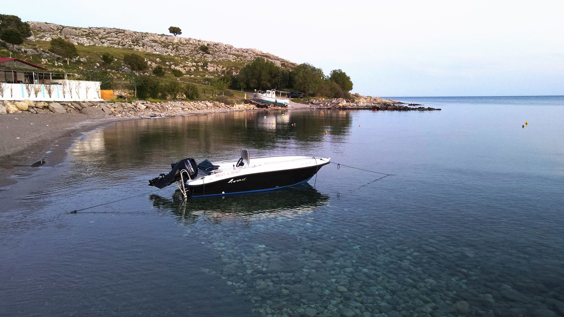 Nireus 490 | Haraki 2