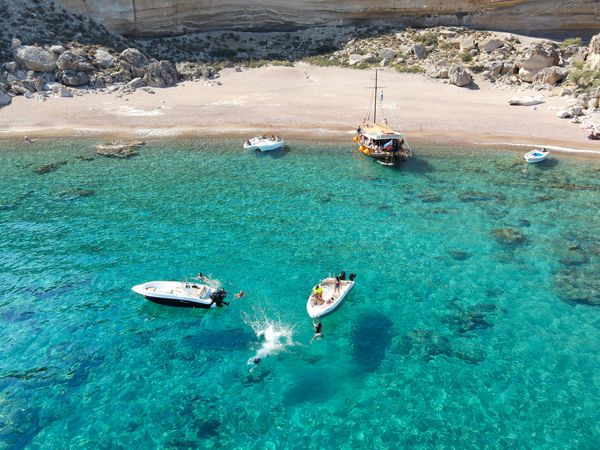 Nireus 490 | Haraki 2