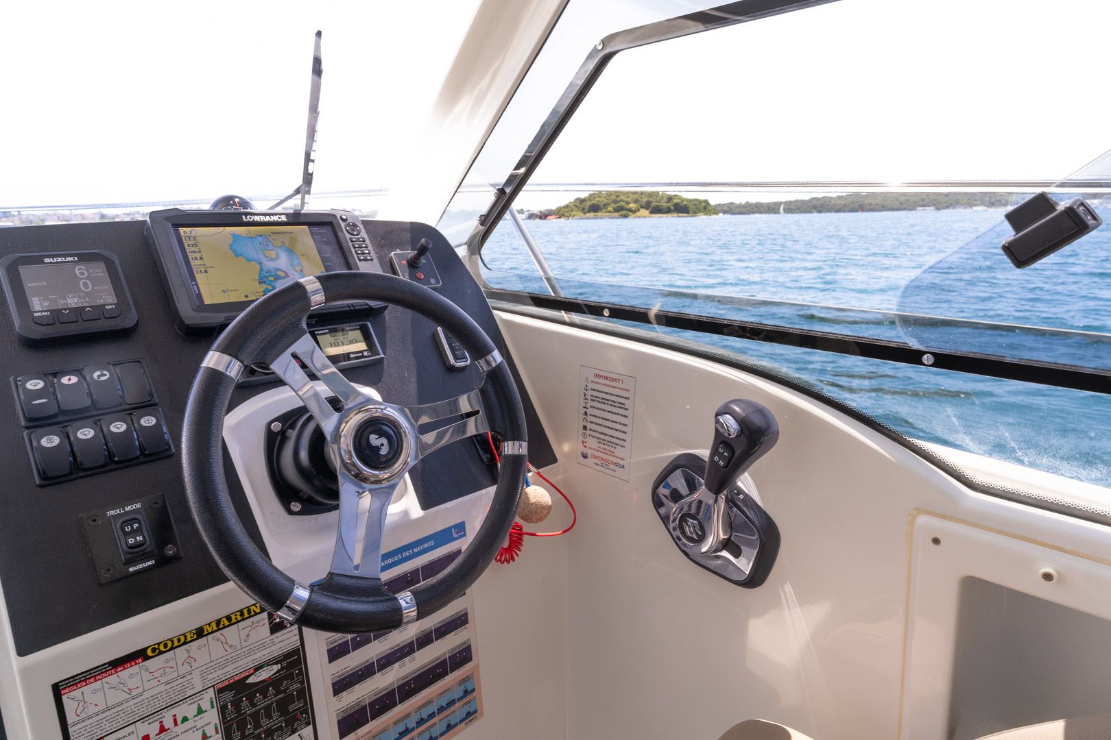 Antares 8 | Isabelle