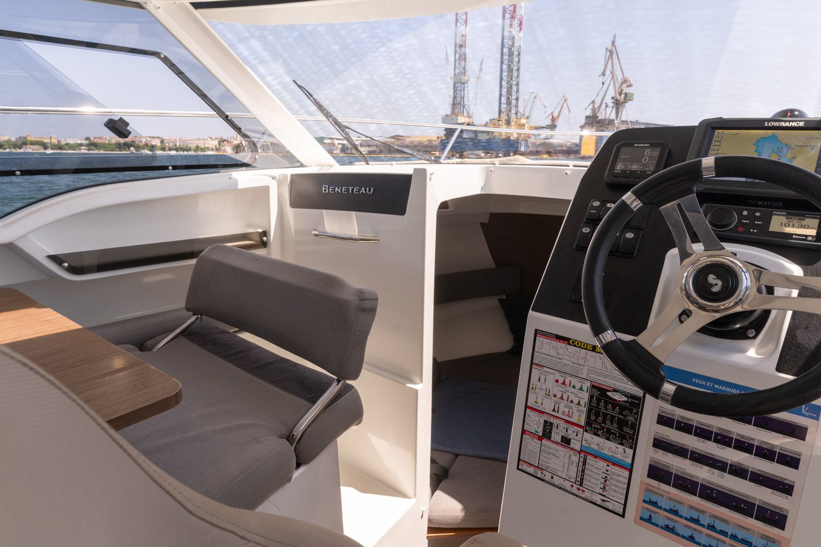 Antares 8 | Isabelle