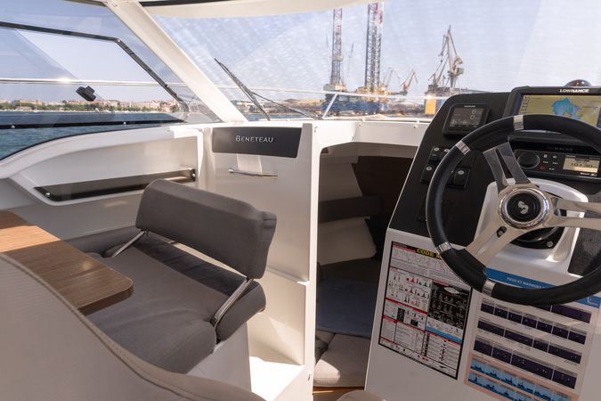 Antares 8 | Isabelle