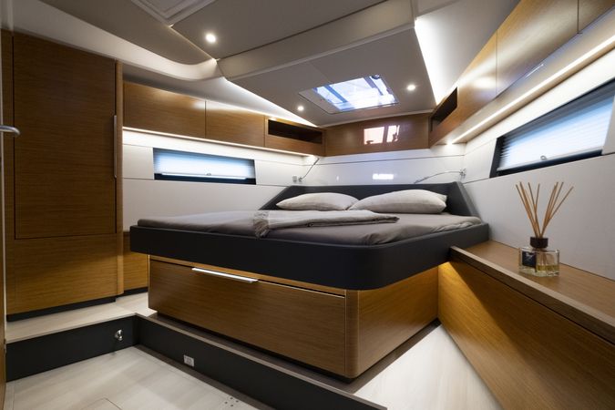 Hanse 460 | Gin Tonic