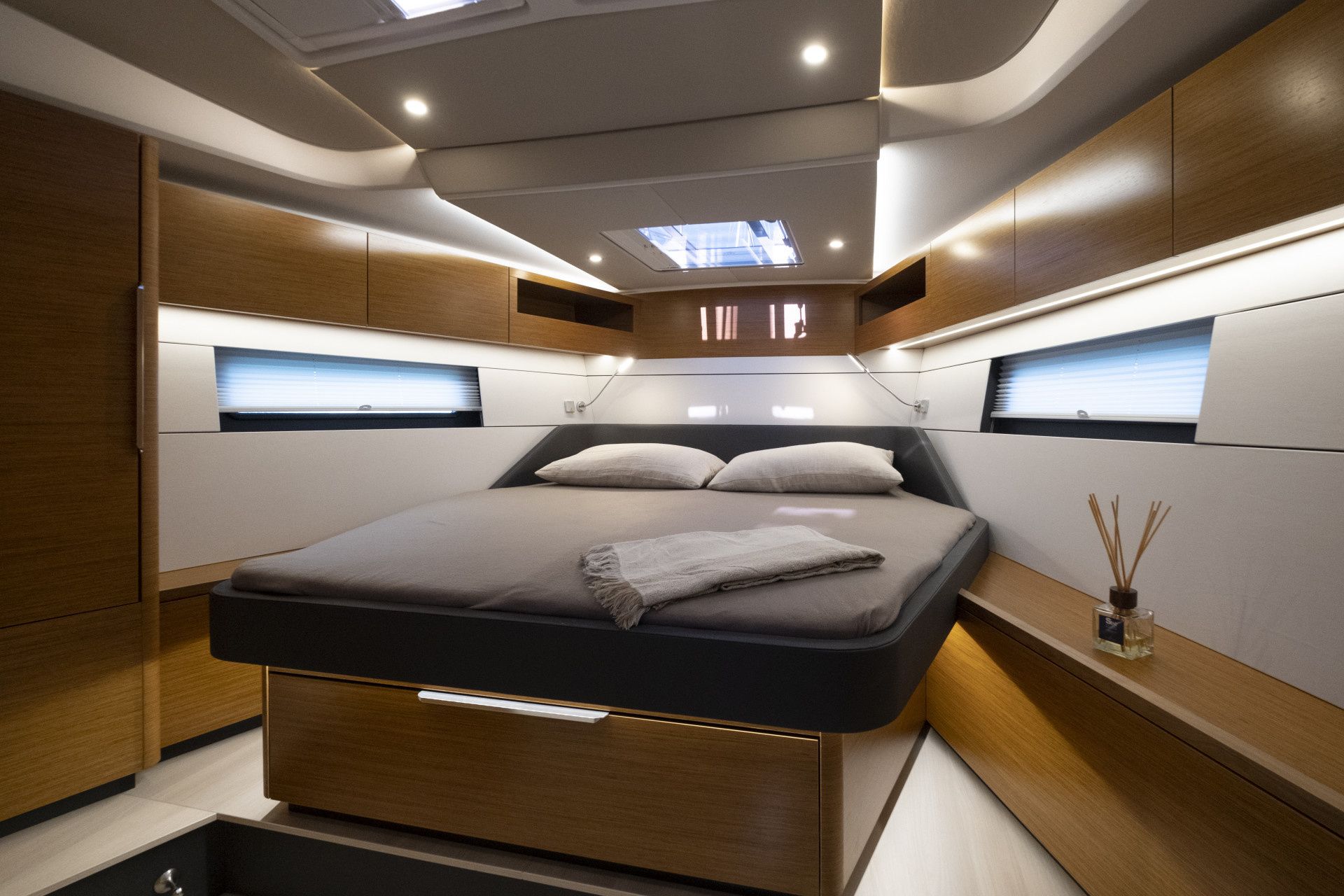 Hanse 460 | Gin Tonic