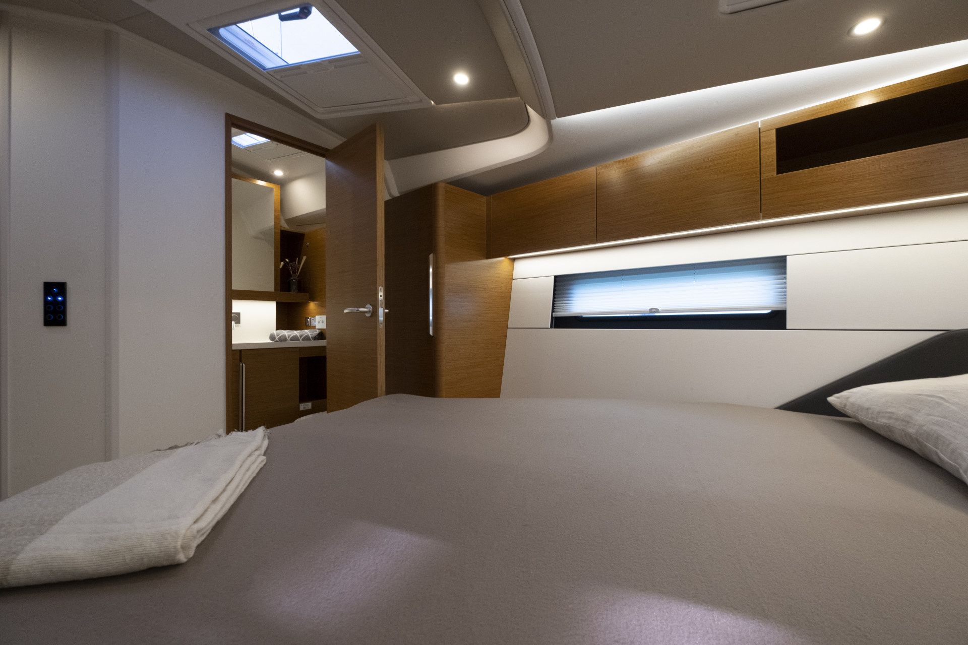 Hanse 460 | Gin Tonic