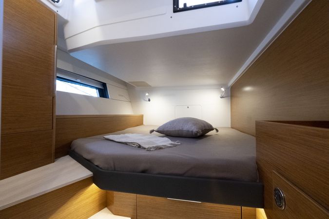 Hanse 460 | Gin Tonic