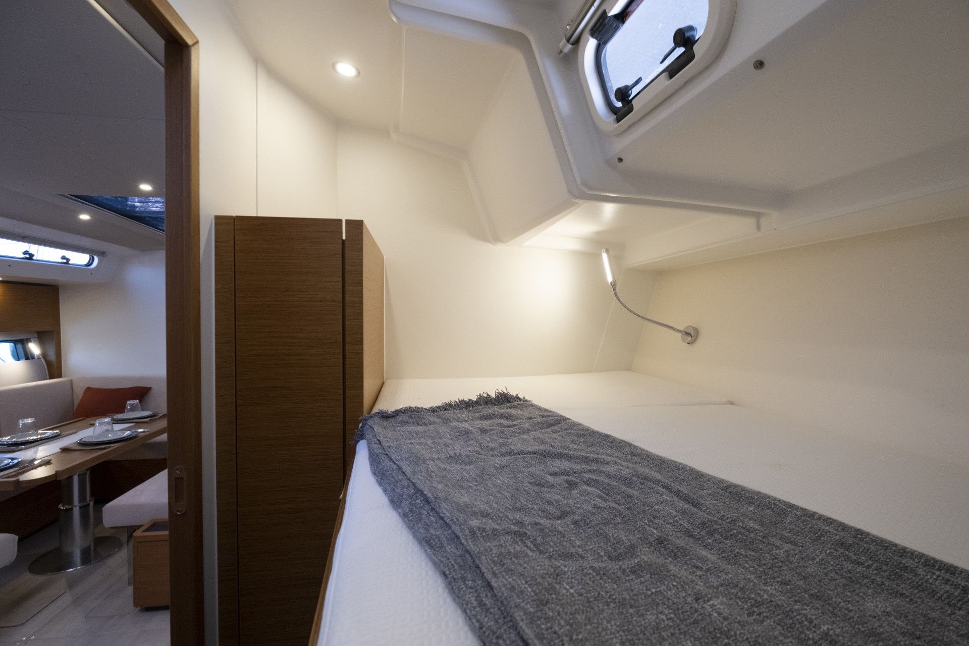 Hanse 460 | Gin Tonic