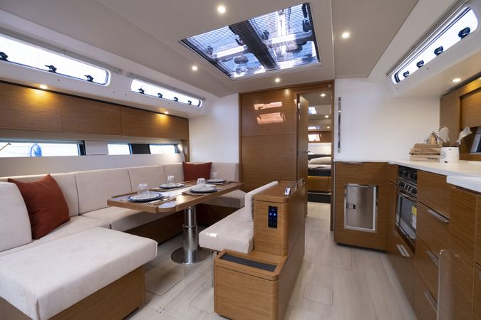 Hanse 460 | Gin Tonic