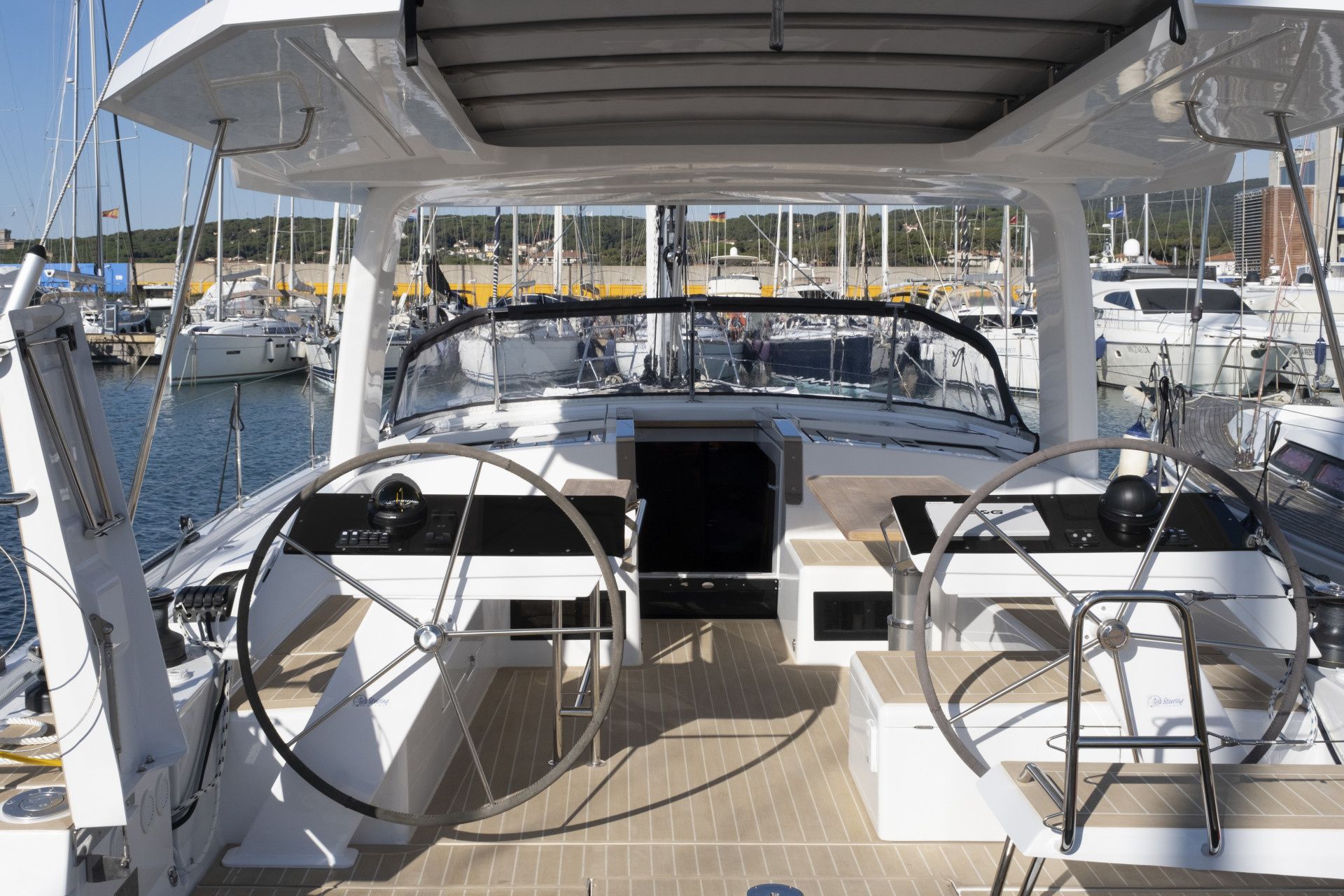 Hanse 460 | Gin Tonic