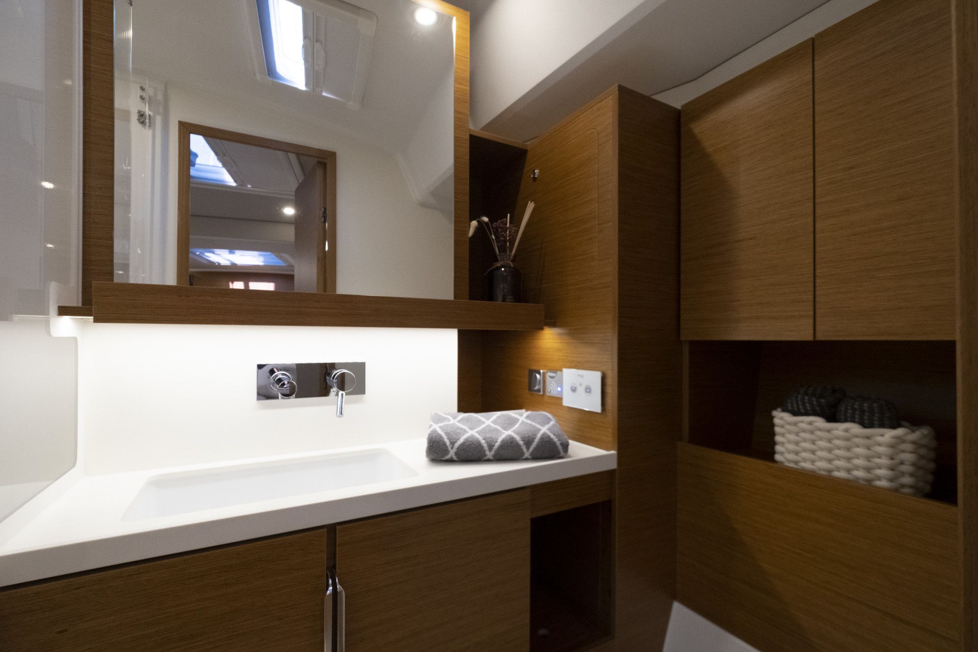 Hanse 460 | Gin Tonic