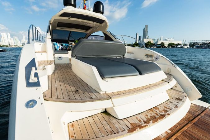 Azimut Atlantis 48 | Myriam Esther 5
